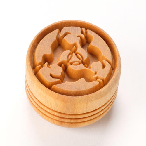 MKM Three Hares Stamp